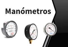 Manómetros